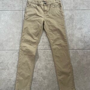 Jordache Jeans Cream Beige Tan Men 29x32 straight